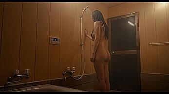 Actress - Yuki Mamiya, Airi Aoki: Movie - Chijin no ai reversed